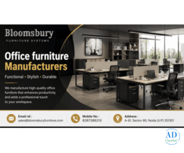Office furniture Manufacturers