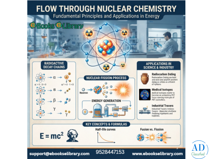 Learn the Fundamentals of Nuclear Chemistry