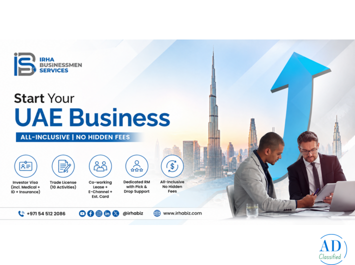 Affordable UAE Business Setup & Company Formation Services