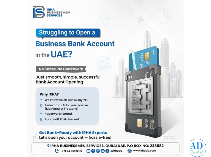 Affordable UAE Business Setup & Company Formation Services
