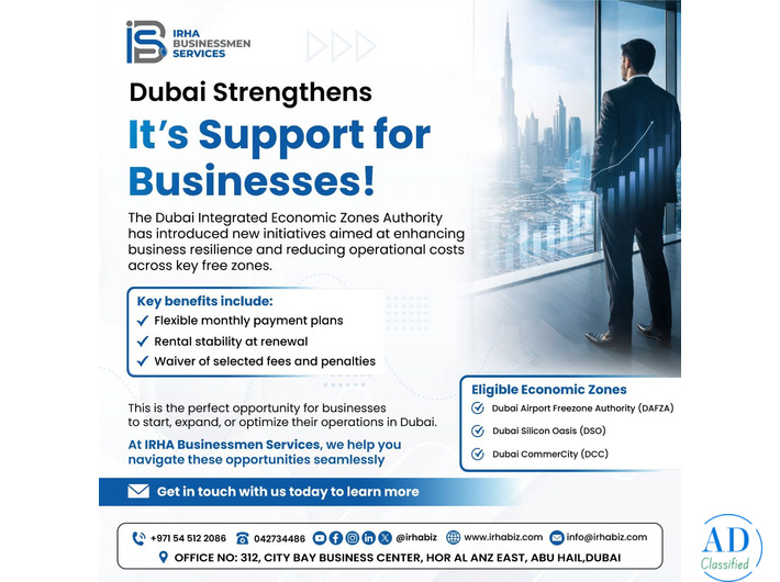 Affordable UAE Business Setup & Company Formation Services
