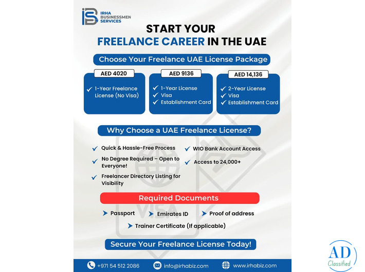 Affordable UAE Business Setup & Company Formation Services