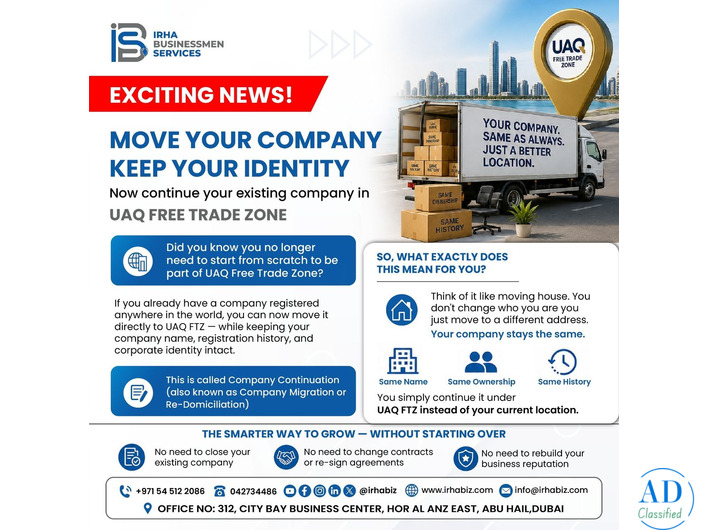 Affordable UAE Business Setup & Company Formation Services
