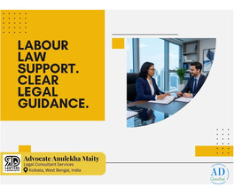 Advocate Anulekha Maity - Facing Salary, Employment or Workplace Issues? Know Your Legal Options.
