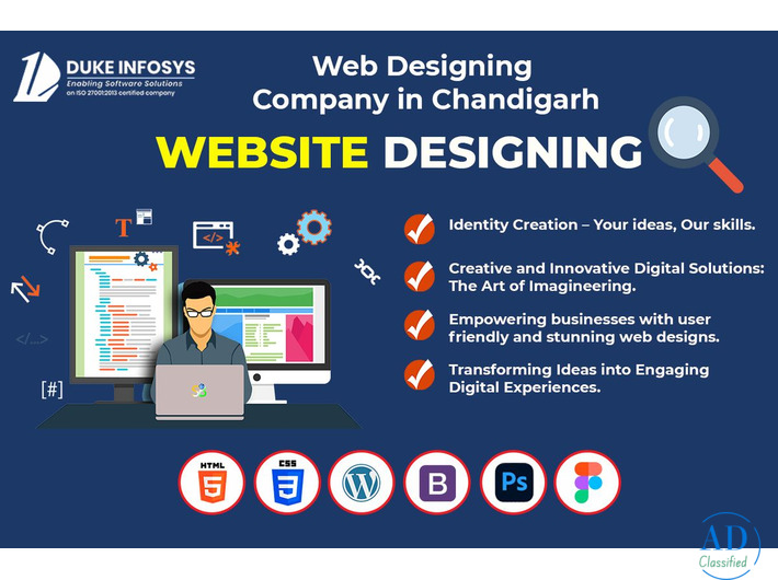 Software Development Company in Chandigarh