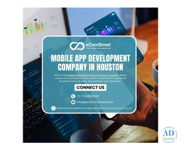 Mobile App Development Company in Houston for Custom Android App