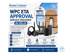 Best WPC ETA Approval Service Provider in Delhi – Contact Us