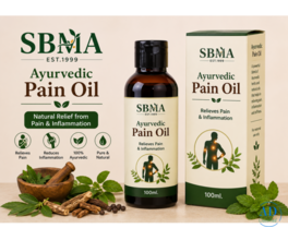 Ayurvedic Pain Oil