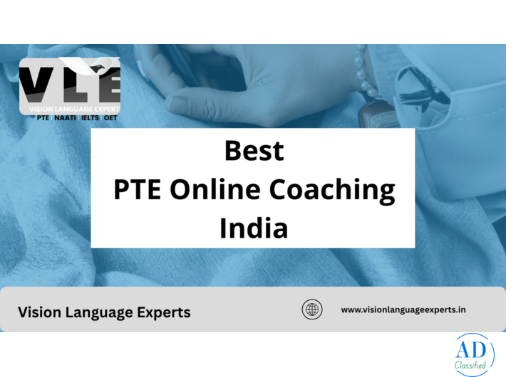 PTE Online Coaching India for Fast Exam Success