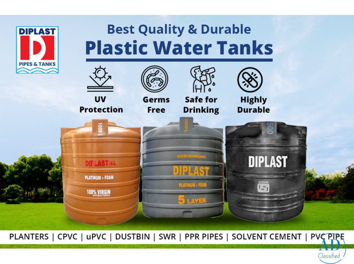 Buy Water Tank Manufracturer near me