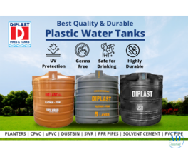 Buy Water Tank Manufracturer near me