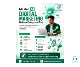Master AI Digital Marketing Before Everyone Else - Become Job Ready
