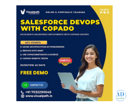 Salesforce DevOps with Copado Training | Live Online Course