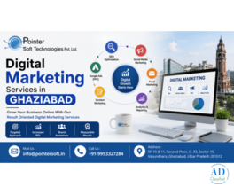 Digital Marketing Services in Ghaziabad