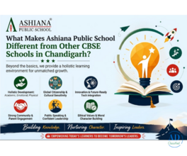 CBSE School in Chandigarh