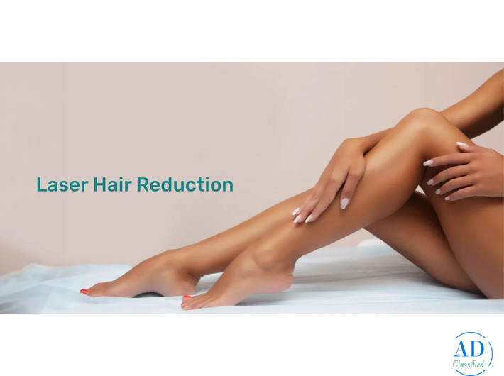 Laser Hair Reduction in Noida – Safe & Effective Treatment