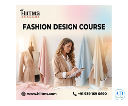 Fashion Design Course in Hyderabad | HIITMS Academy