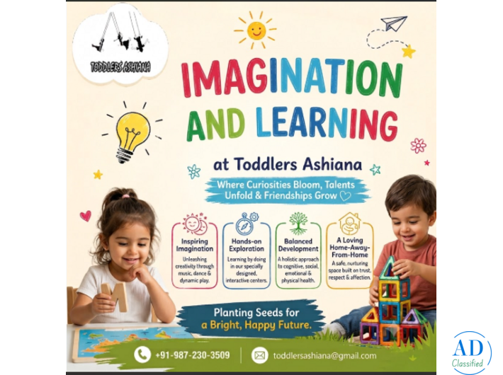 Top Playway School in Chandigarh