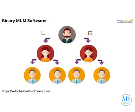 Strong Binary MLM Software for Quick Business Success and Growth
