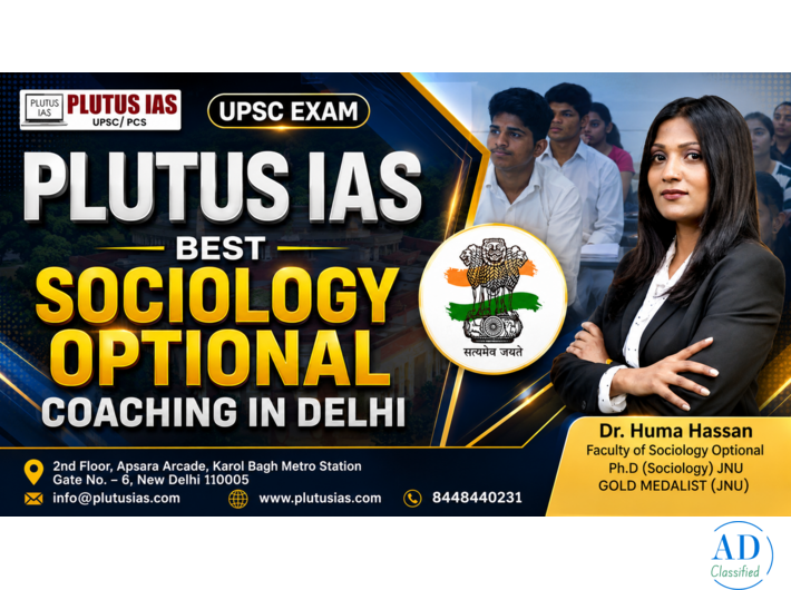 Best Sociology Optional Coaching for UPSC - Complete Guide for New Aspirants