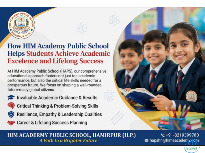 Schools in Himachal Pradesh