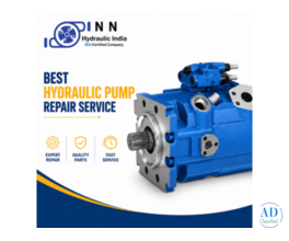 Hydraulic Pump Repairing in Delhi
