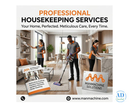 Hire Professional Housekeeping Services in Delhi NCR