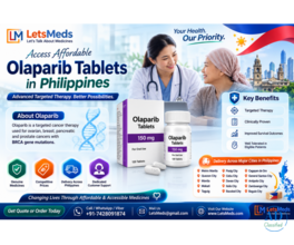 Olaparib Tablet in the Philippines