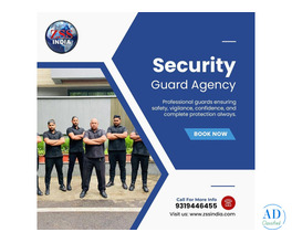 Security Guard Agency for Trusted Protection