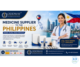 Medicine Supplier in the Philippines for B2B Buyers - Oddway