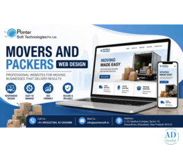 Movers And Packers Web Design