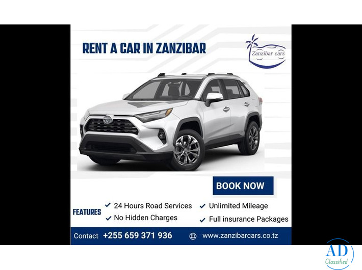Book a Taxi in Zanzibar for Stress-Free Travel