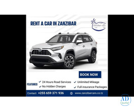 Book a Taxi in Zanzibar for Stress-Free Travel