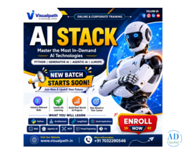 AI Stack Online Course | New Batch Starts Soon