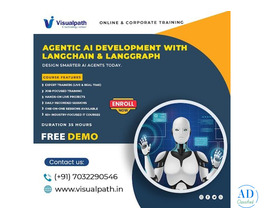 Master Agentic AI with LangChain & LangGraph Course