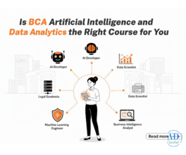 BCA Artificial Intelligence and Data Science