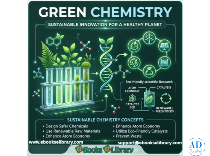 Green Chemistry for Sustainable Future Solutions