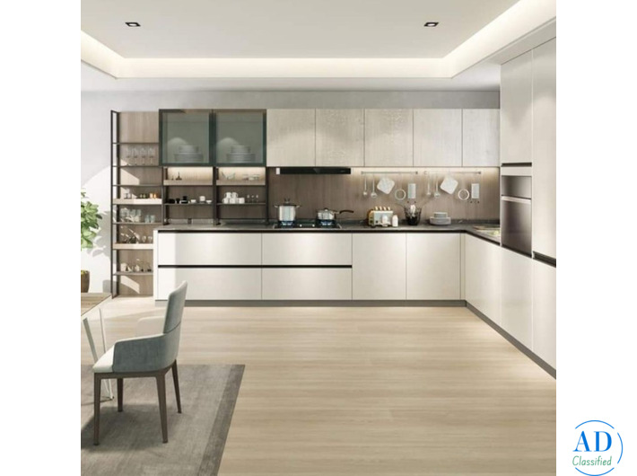 Premium Modular Kitchen Designs for a Luxury Home Upgrade