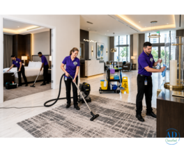 How Can Cleaning Services in Delhi Improve Workplace Hygiene for Businesses?