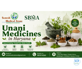 Unani Medicines in Haryana