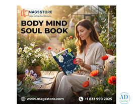 Best Body Mind Soul Books to Inspire Everyday Living
