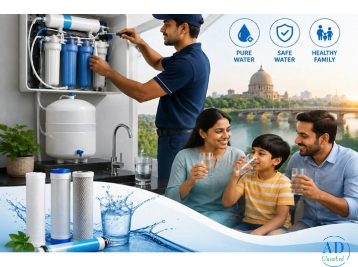 RO Sales and Services Near Me by HomeSpark