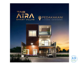 Explore premium gated community villas in Guntur | your dream home is here.