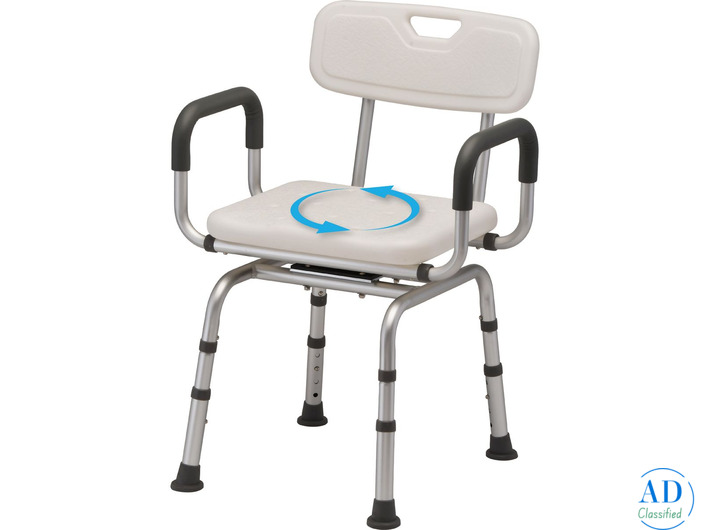 Best Bath Chairs for Safe & Comfortable Daily Showering
