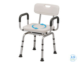 Best Bath Chairs for Safe & Comfortable Daily Showering