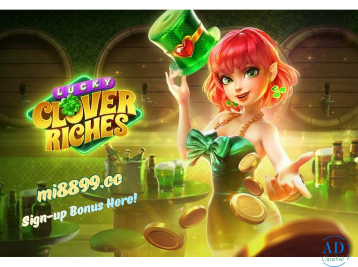 Lucky Clover Riches by PG Soft — Free Demo & Game Review