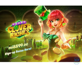 Lucky Clover Riches by PG Soft — Free Demo & Game Review