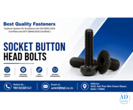 Socket Button Head Bolts