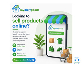 Online Seller Registration – Sell Your Products Across India