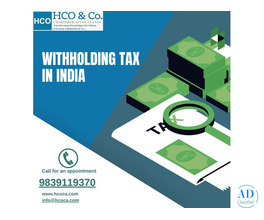 Understanding the Rules of Withholding Tax in India